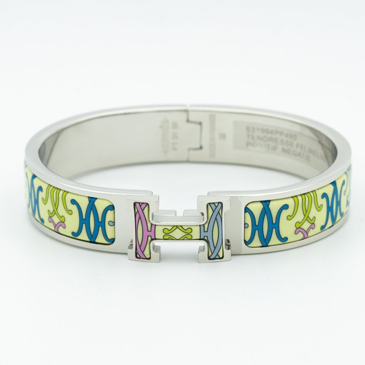 [Limara]H BRACELET BEIGE MULTICOLOR