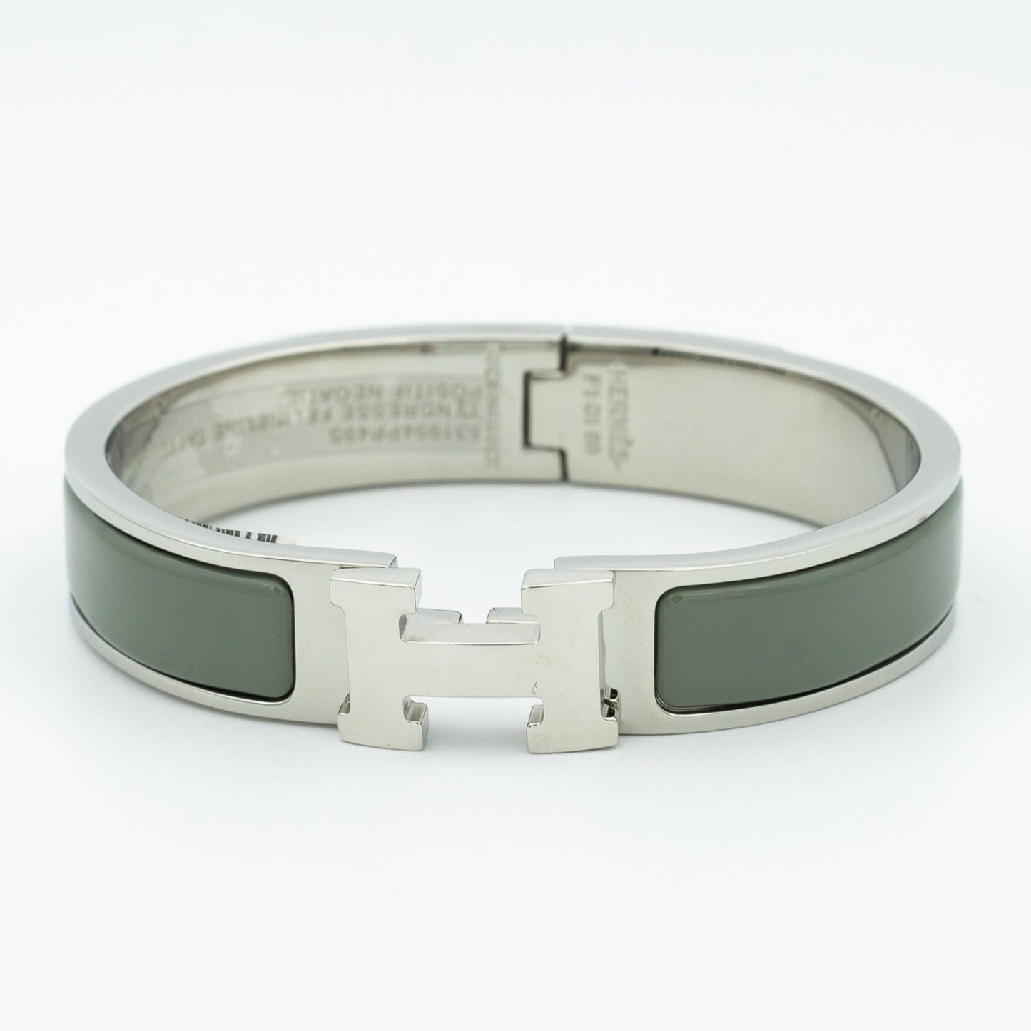 [Limara]H BRACELET BLUE GREEN 12MM
