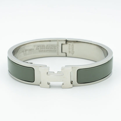 [Limara]H BRACELET BLUE GREEN 12MM