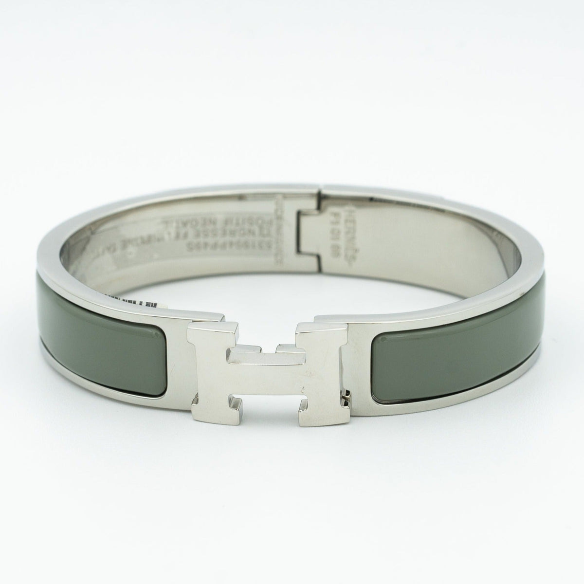 [Limara]H BRACELET BLUE GREEN 12MM
