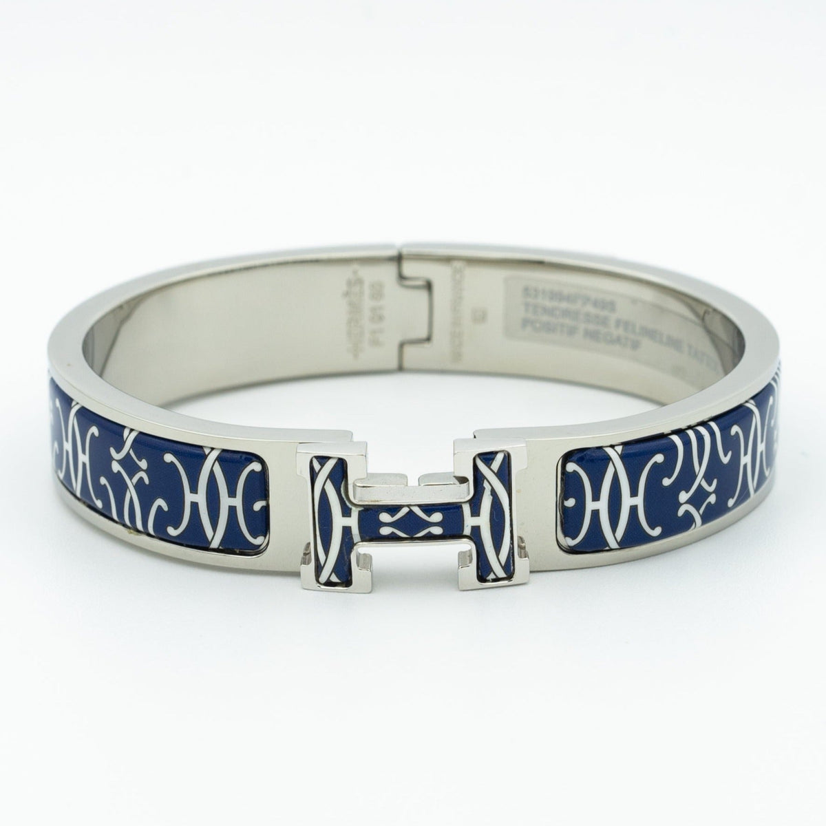 [Limara]H BRACELET BLACK MULTICOLOR