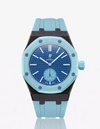 Silicone Strap & Case  Royal Pop Làn Ba(Customize  Colors)