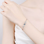 [Limara]ELEGANT BOW-KNOT MOISSANITE BRACELET