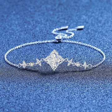 [Limara]MARQUISE-KLEE MOISSANITE-ARMBAND
