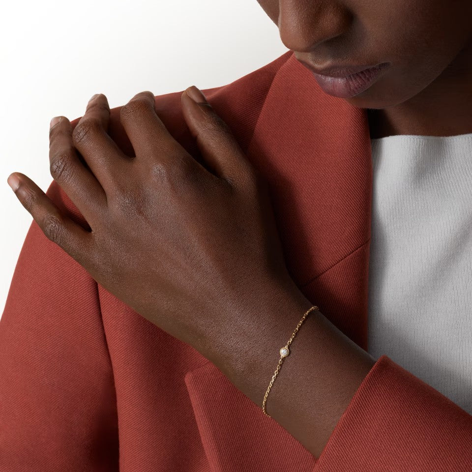 [Limara] DAMOUR BRACELET 1 DIAMOND