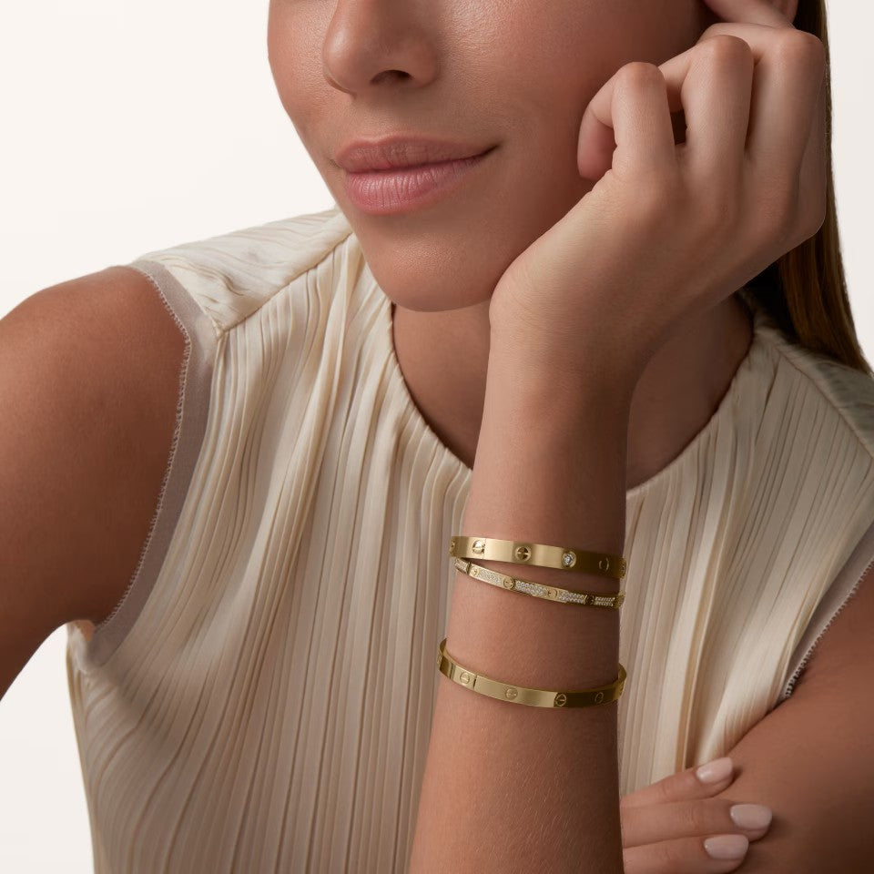 [Limara] LOVE BRACELET 4.8MM