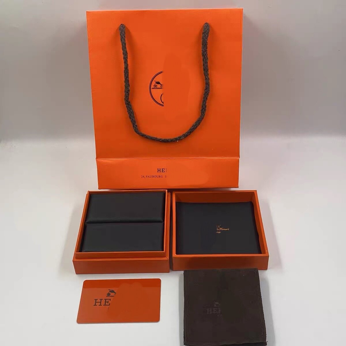 [Limara]HM  BOX GIFT BAG