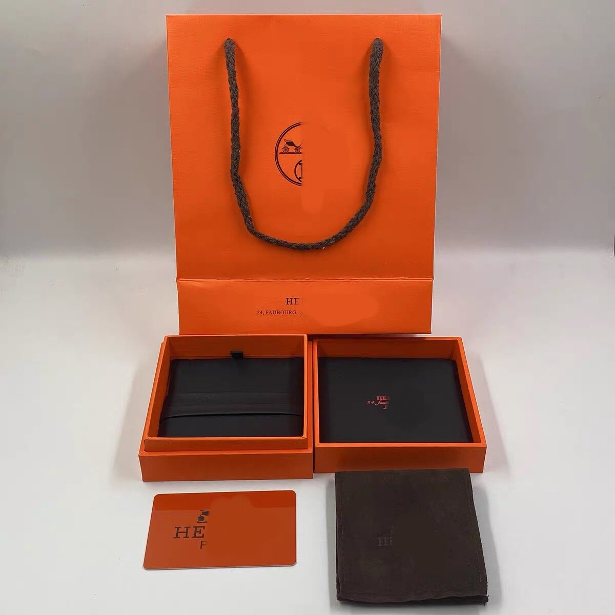 [Limara]HM  BOX GIFT BAG
