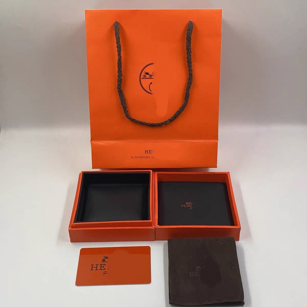 [Limara]HM  BOX GIFT BAG