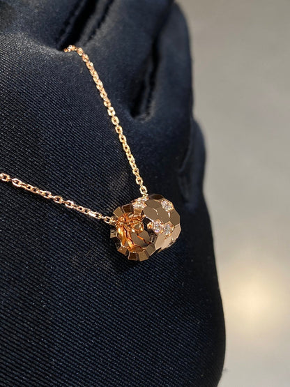 [Limara]BEE LOVE DIAMOND NECKLACE