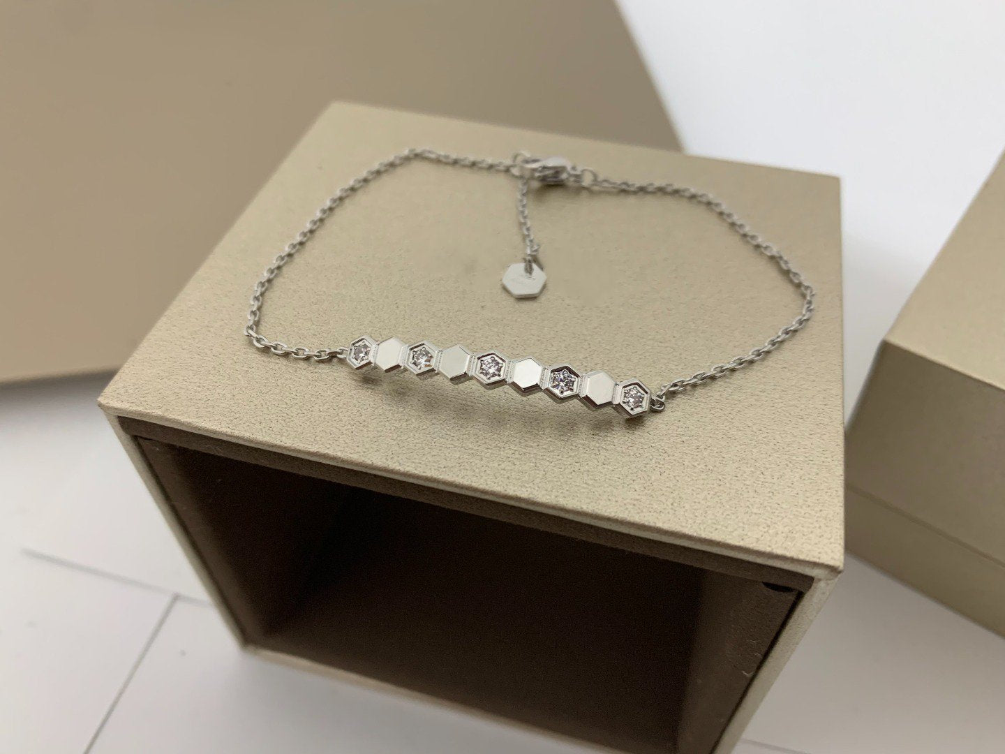 [Limara]BEE LOVE BRACELET DIAMOND