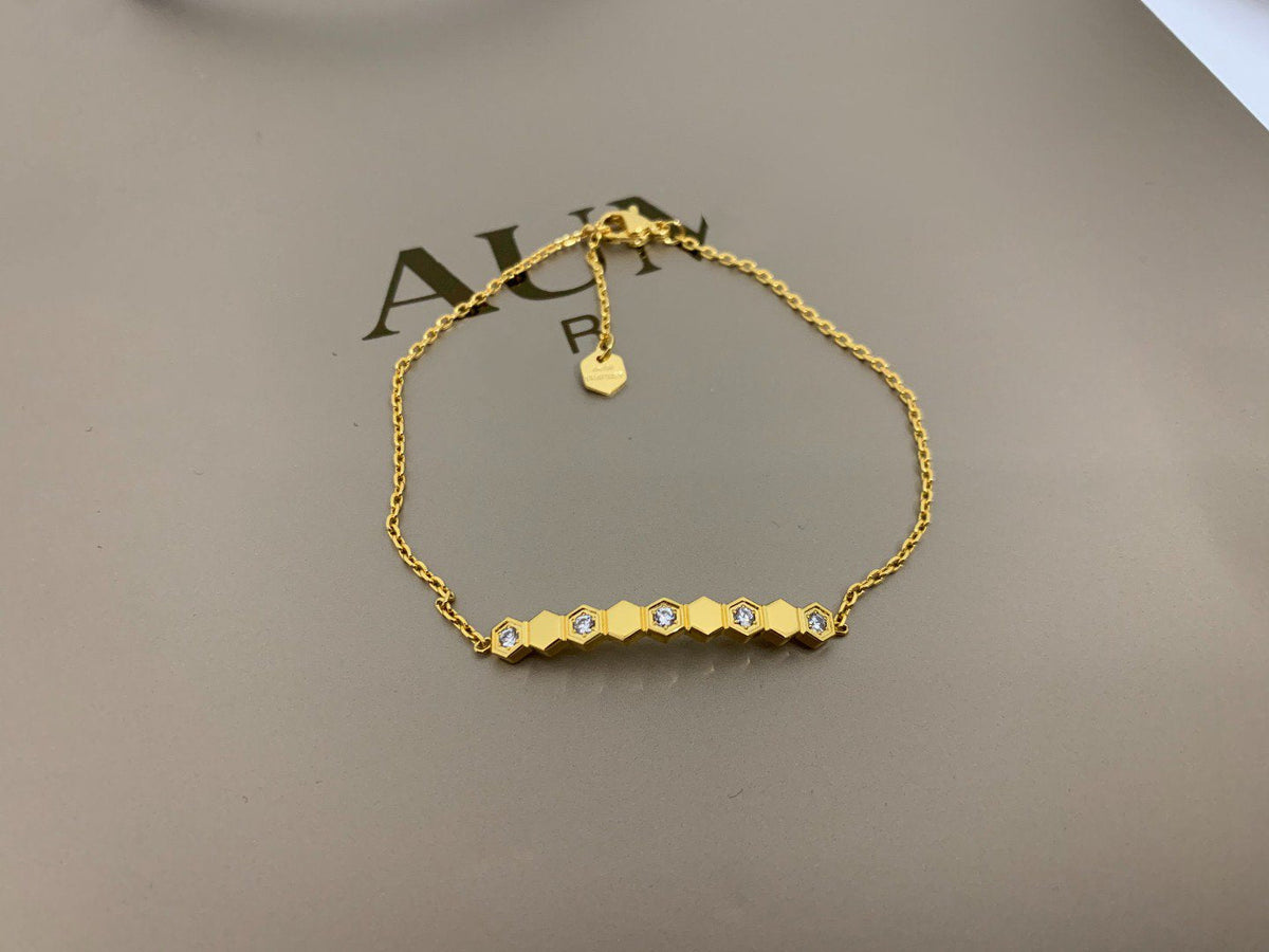 [Limara]BEE LOVE BRACELET DIAMOND