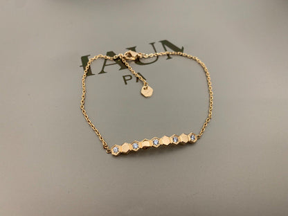 [Limara]BEE LOVE BRACELET DIAMOND