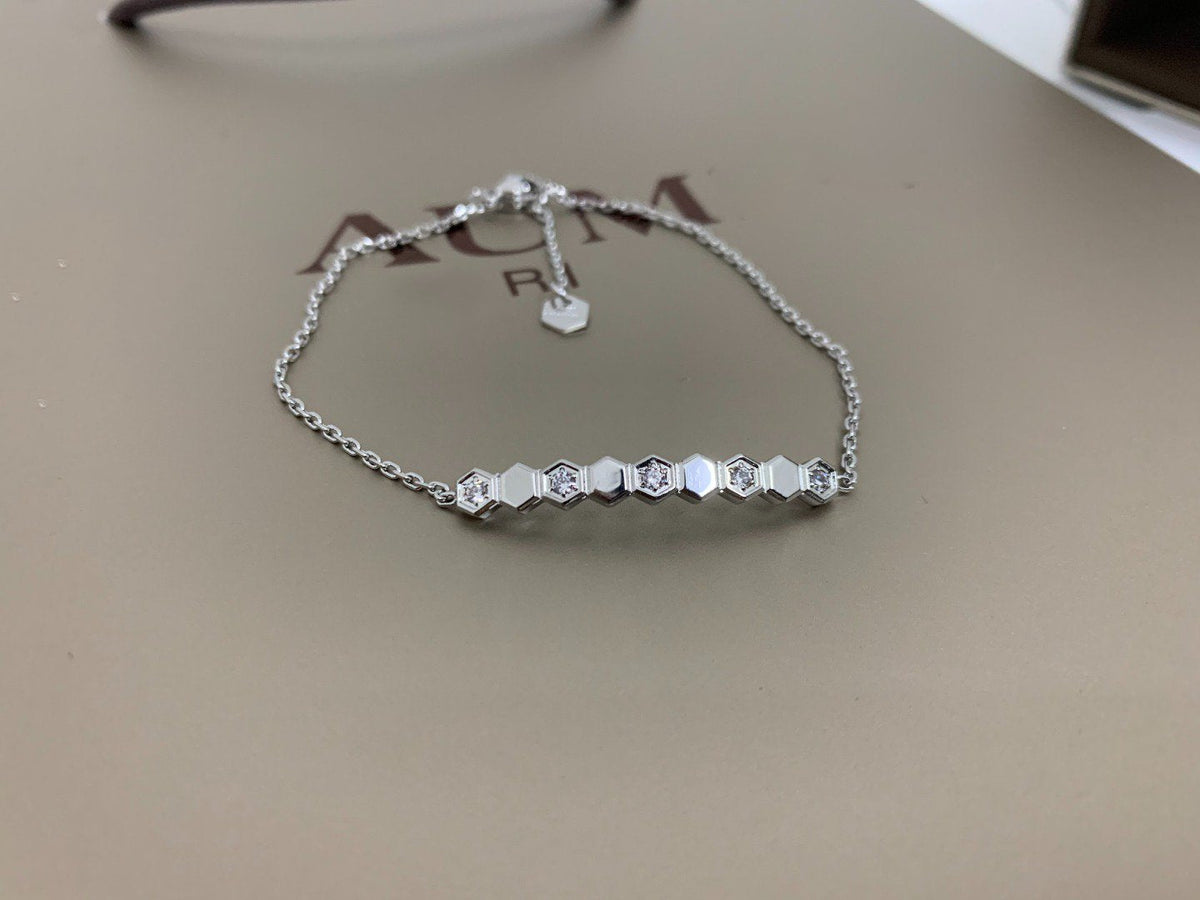 [Limara]BEE LOVE BRACELET DIAMOND