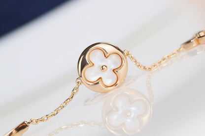 [Limara]LEAF CLOVER BRACELET