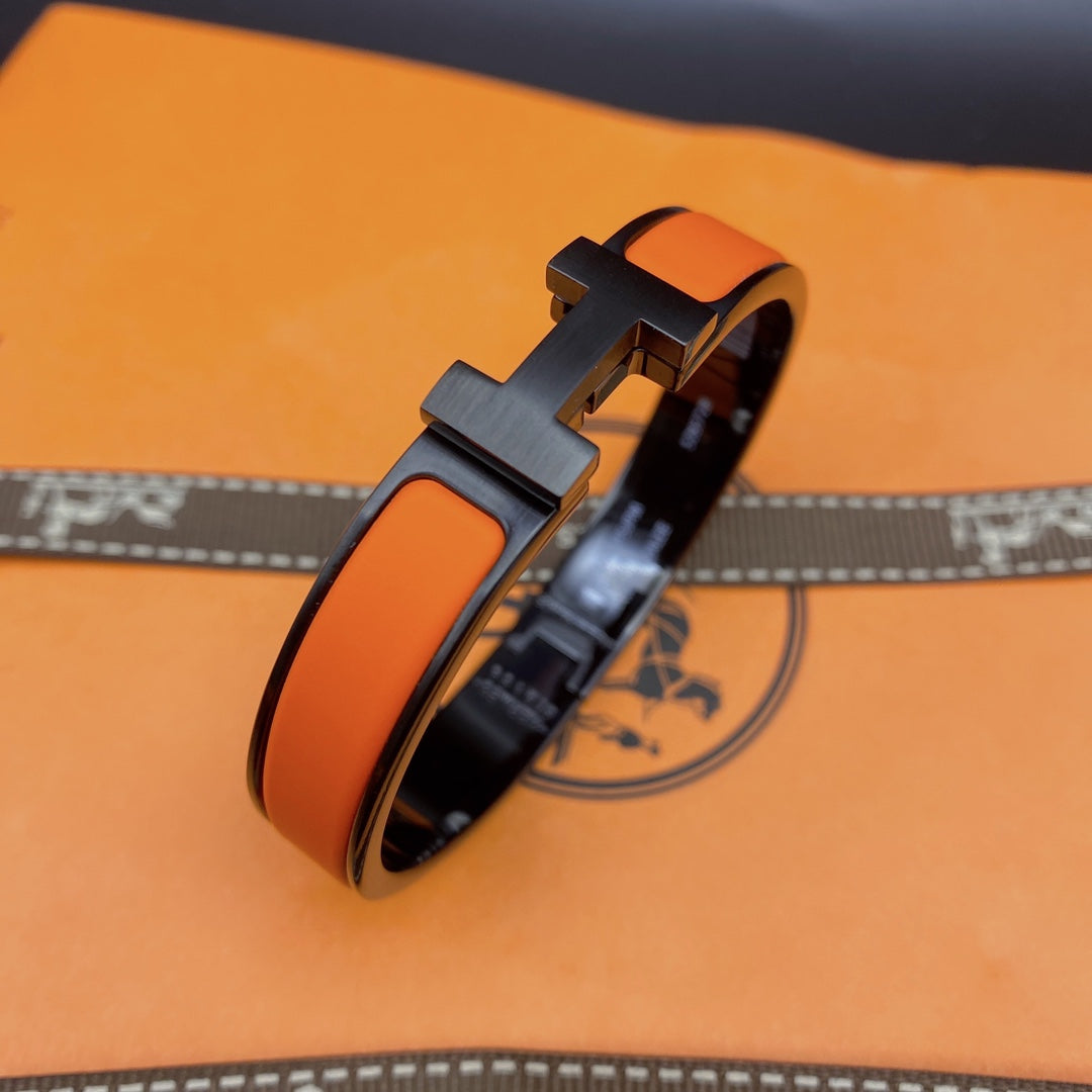 [Limara]CLIC HM SO BLACK OREGAN BRACELET