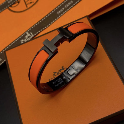 [Limara]CLIC HM SO BLACK OREGAN BRACELET
