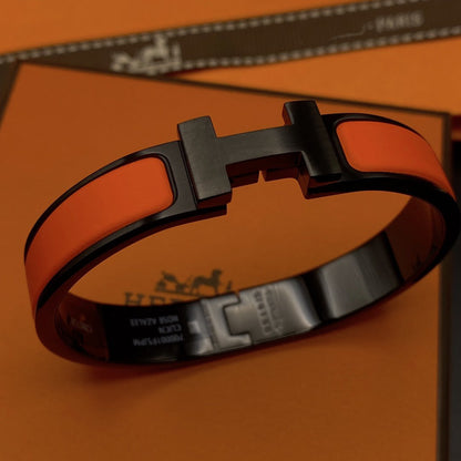 [Limara]CLIC HM SO BLACK OREGAN BRACELET