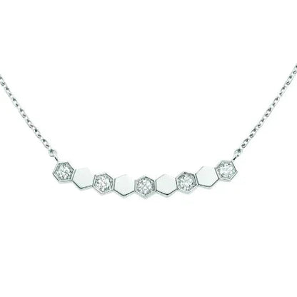 [Limara]BEE LOVE NECKLACE DIAMOND
