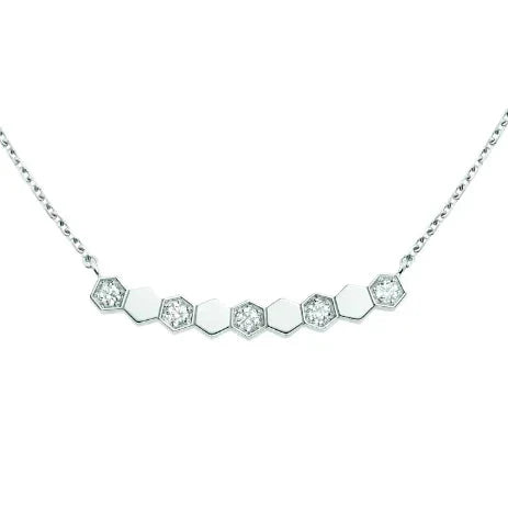 [Limara]BEE LOVE NECKLACE DIAMOND