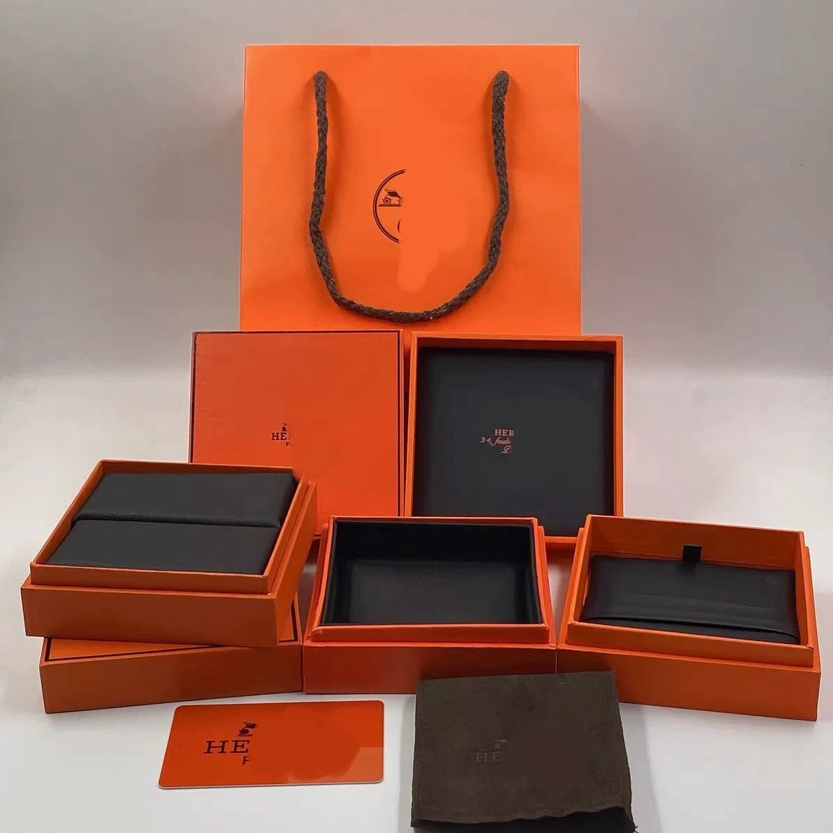 [Limara]HM  BOX GIFT BAG