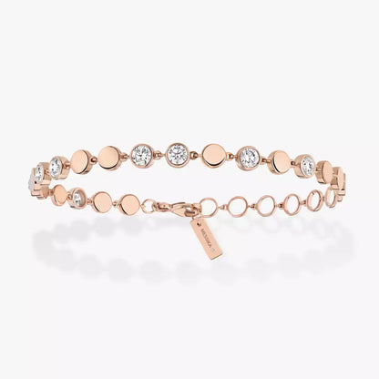 [Limara]D-VIBES DIAMOND BRACELET MEDIUM