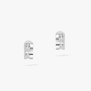 [Limara]MOVE ROMANE EARRINGS DIAMOND