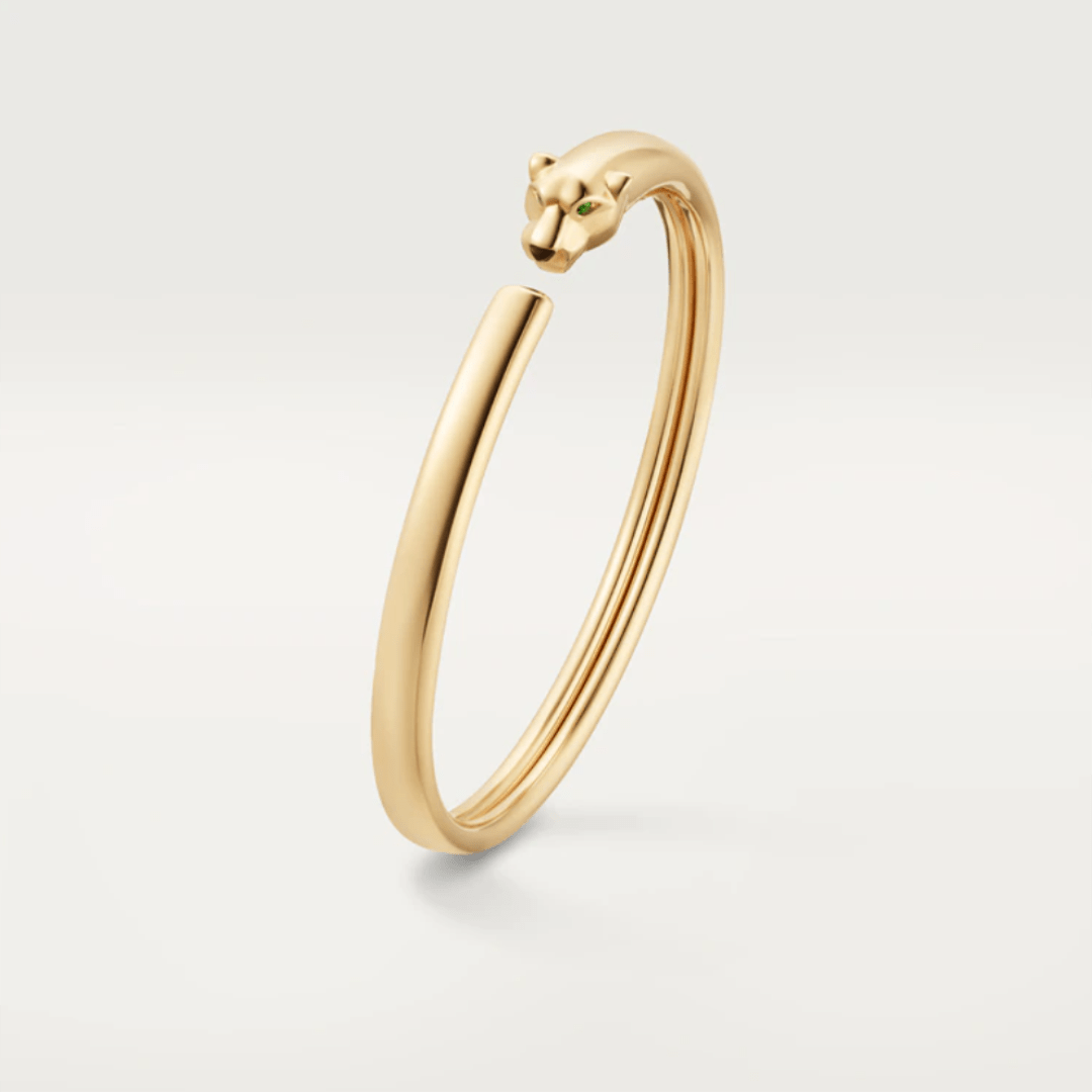 [Limara] PANTHERE OPEN BRACELET