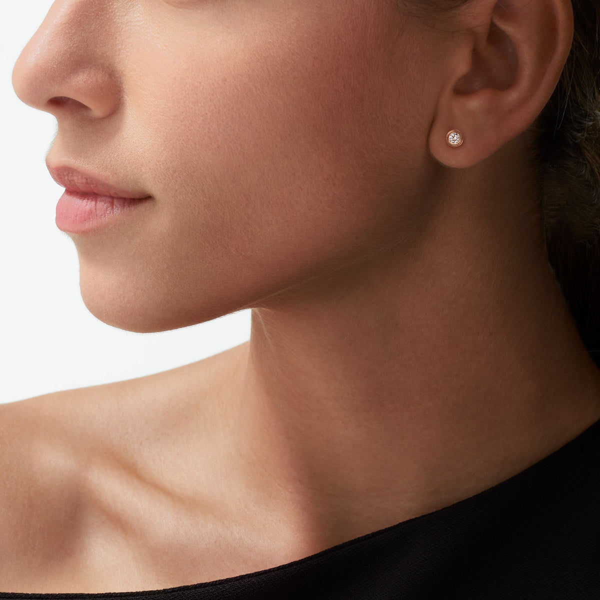 [Limara] DAMOUR DIAMOND EARRINGS