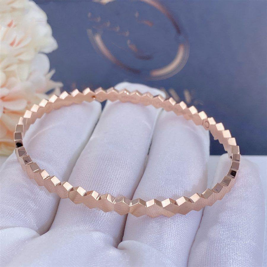 [Limara]BEE LOVE ROSE GOLD BRACELET