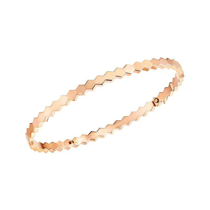 [Limara]BEE LOVE ROSE GOLD BRACELET