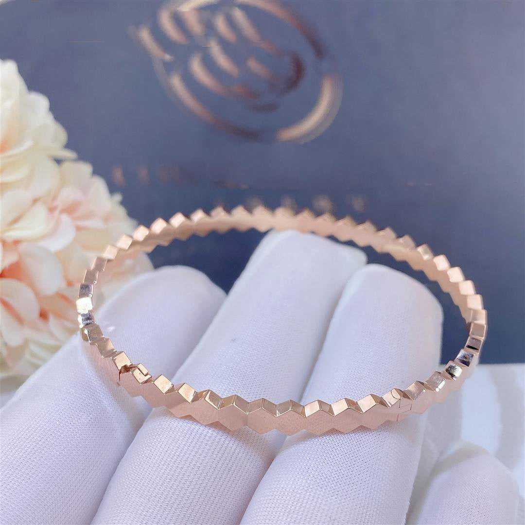 [Limara]BEE LOVE ROSE GOLD BRACELET