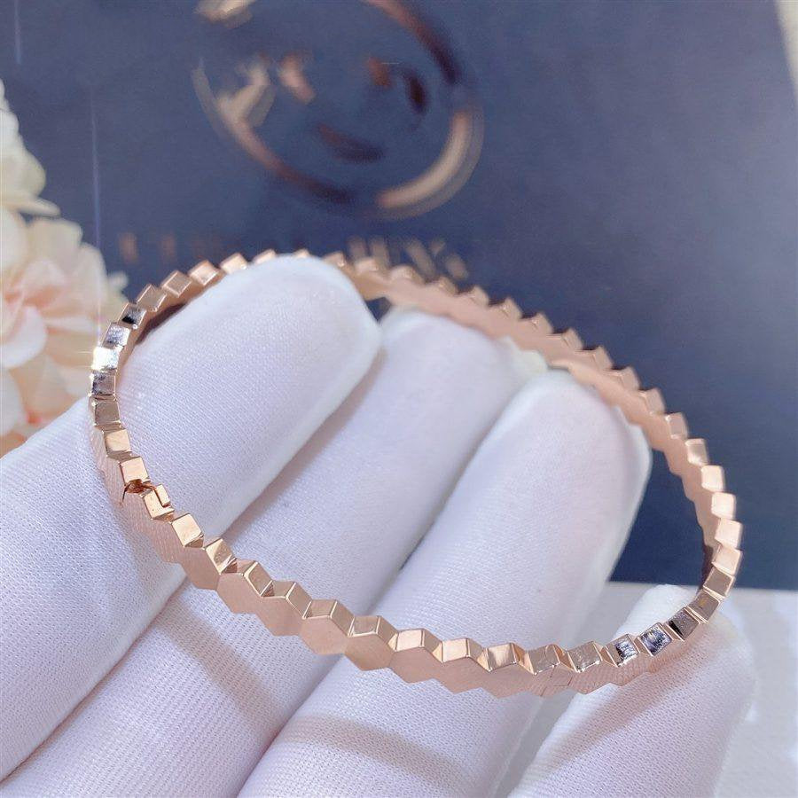 [Limara]BEE LOVE ROSE GOLD BRACELET