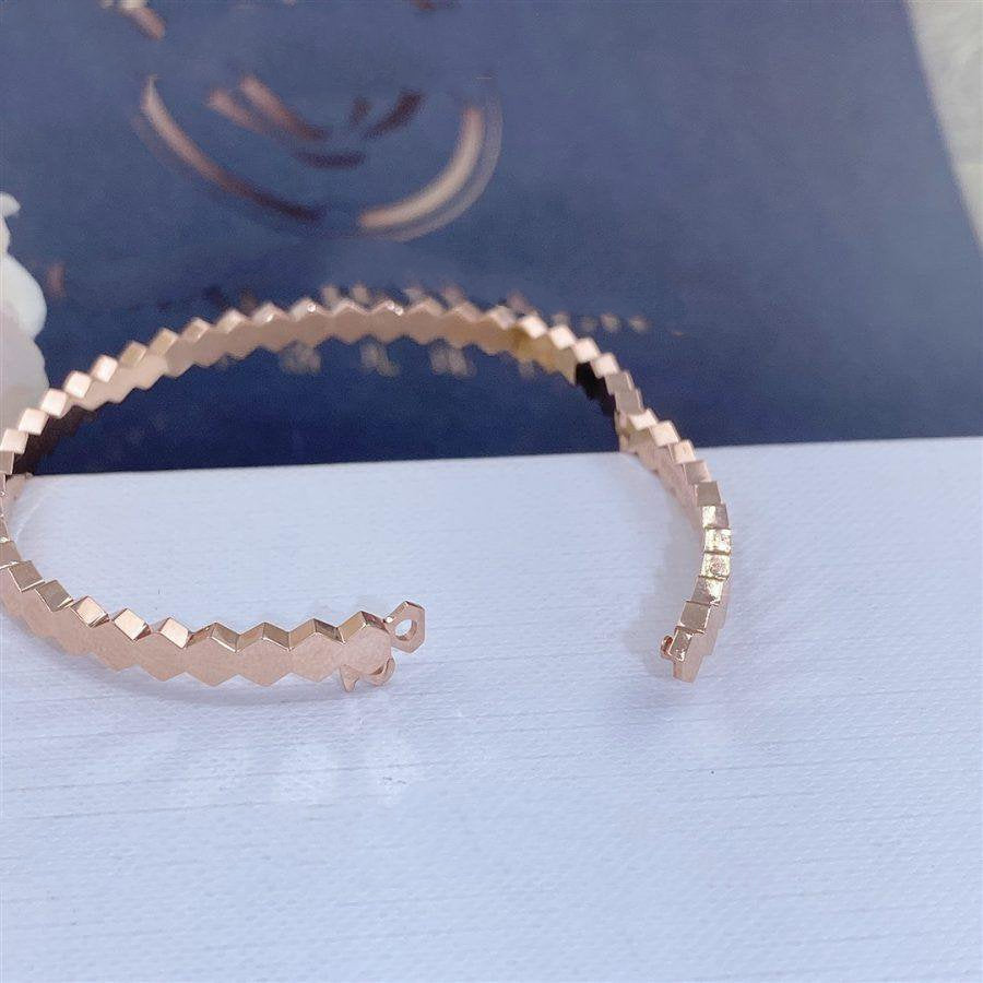 [Limara]BEE LOVE ROSE GOLD BRACELET