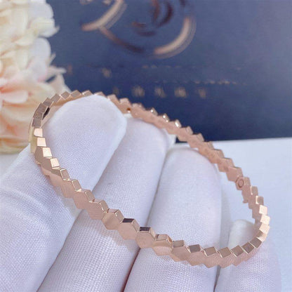 [Limara]BEE LOVE ROSE GOLD BRACELET