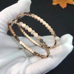 [Limara]BEE LOVE ROSE GOLD DIAMOND BRACELET
