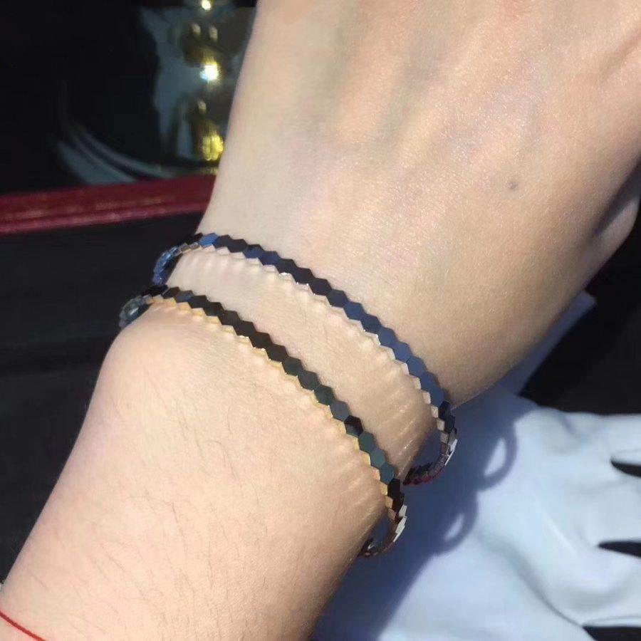 [Limara]BEE LOVE SILVER BRACELET