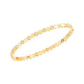 [Limara]BEE LOVE GOLD DIAMOND BRACELET