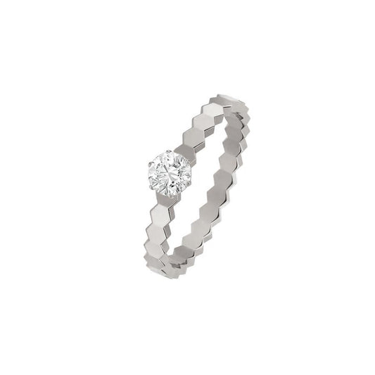 [Limara]BEE LOVE RING SILVER 1 DIAMOND