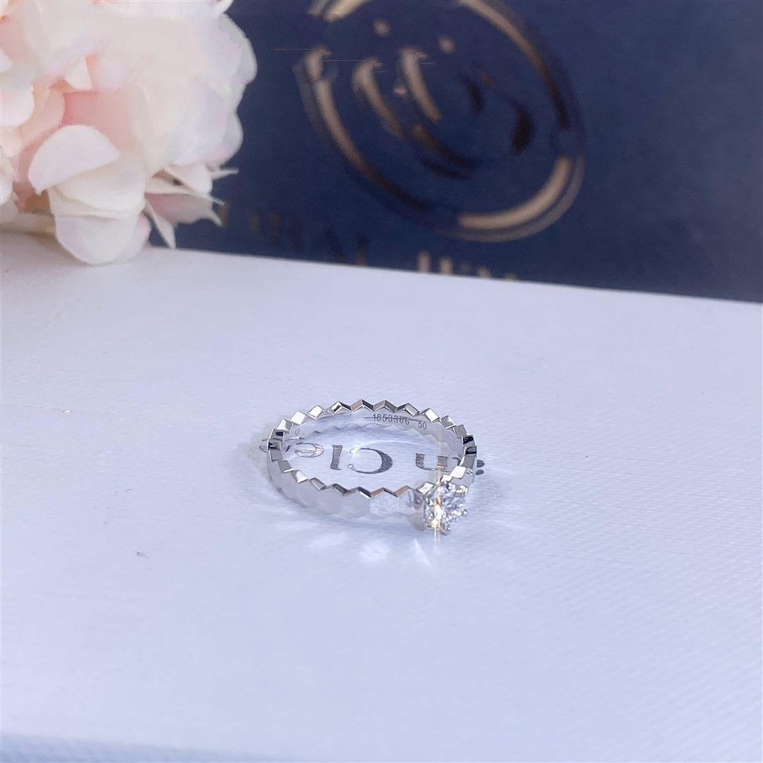 [Limara]BEE LOVE RING SILVER 1 DIAMOND