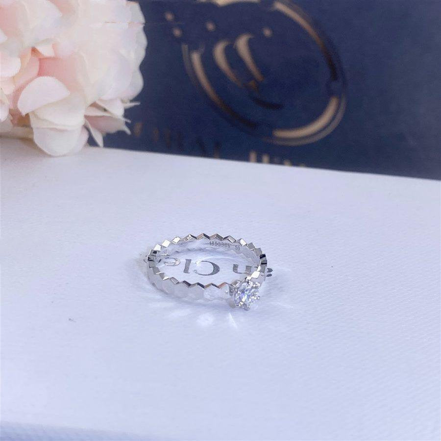 [Limara]BEE LOVE RING SILVER 1 DIAMOND
