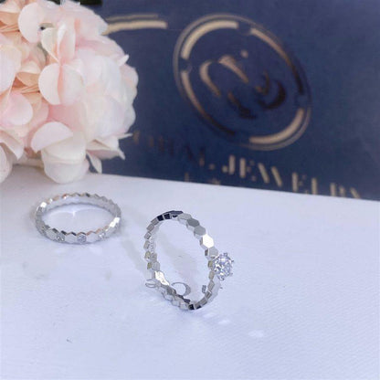 [Limara]BEE LOVE RING SILVER 1 DIAMOND