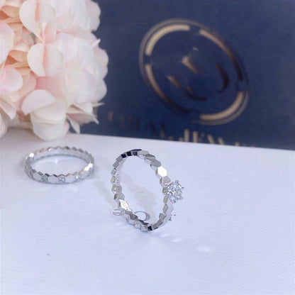 [Limara]BEE LOVE RING SILVER 1 DIAMOND