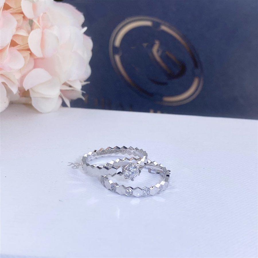[Limara]BEE LOVE RING SILVER 1 DIAMOND