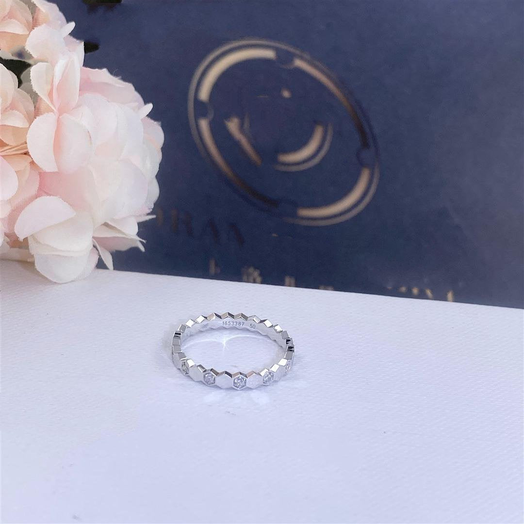 [Limara]BEE LOVE RING SILVER DIAMOND