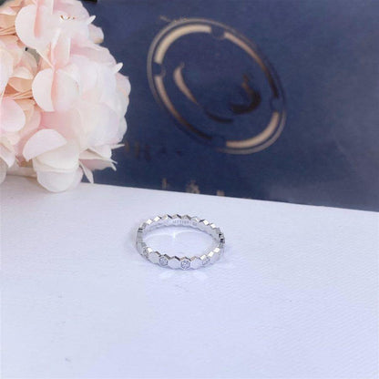 [Limara]BEE LOVE RING SILVER DIAMOND