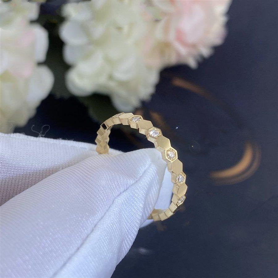 [Limara]BEE LOVE RING GOLD DIAMOND