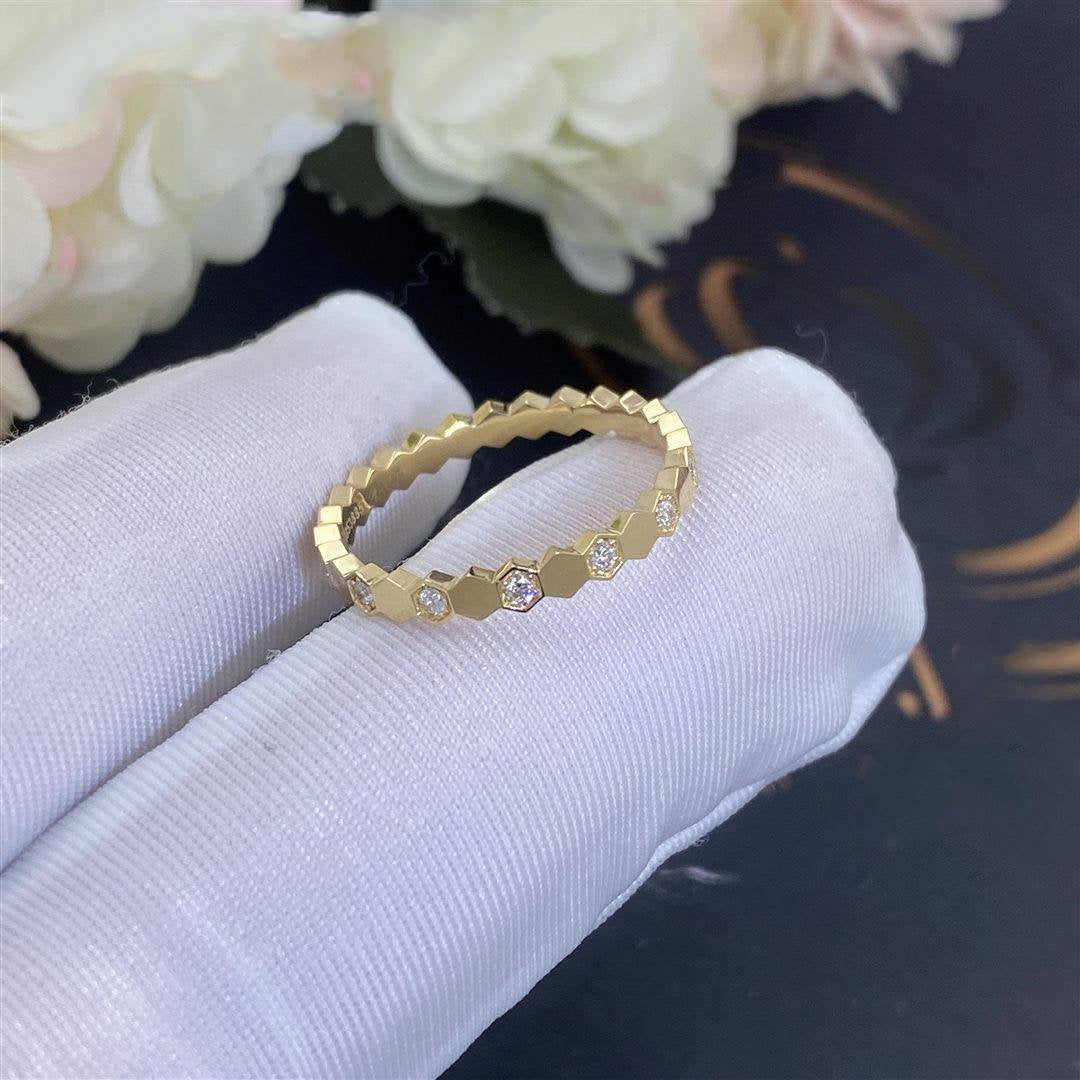 [Limara]BEE LOVE RING GOLD DIAMOND