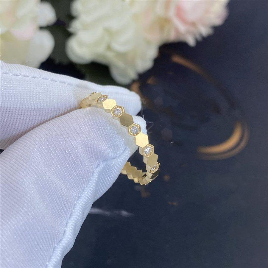 [Limara]BEE LOVE RING GOLD DIAMOND