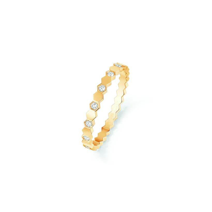 [Limara]BEE LOVE RING GOLD DIAMOND